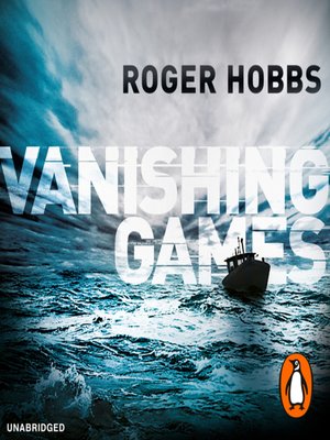 cover image of Vanishing Games